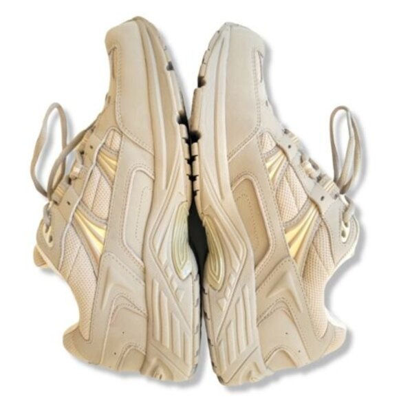 Vionic Women's Size 10 Walker Orthopedic comfort Chunky Shoe Taupe 10 Medium - Picture 4 of 11